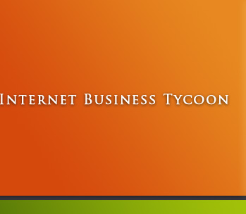 Internet Business Tycoon Logo